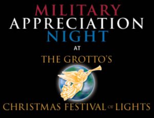 Grotto Military Appreciation