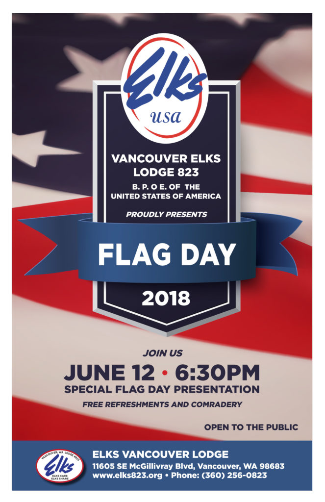 flag day flyers.indd