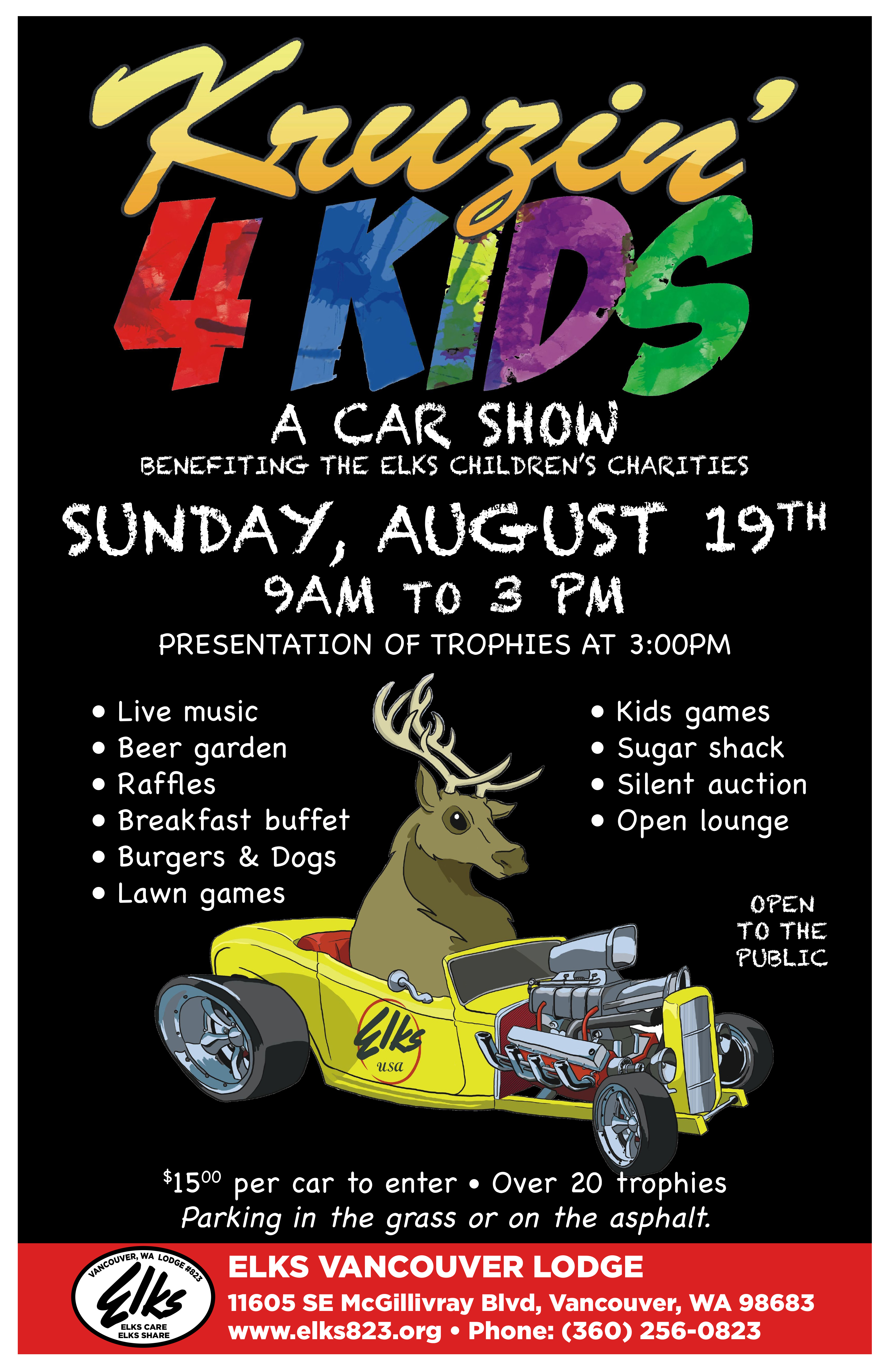 Car show poster.indd