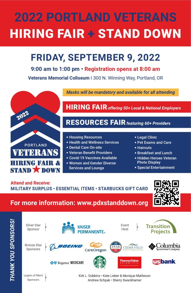 PDX-Hiring Fair & Stand Down- SEPT 9- 2022-page-001